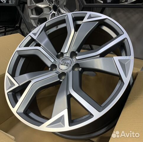 Диски на Ауди А6 / Audi A7 / Ауди А8 / Ауди Q7 R20 купить в Москве | Авито