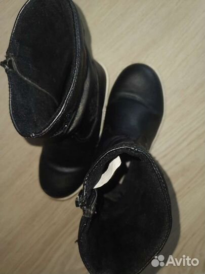 Ботинки весна-осень 31р