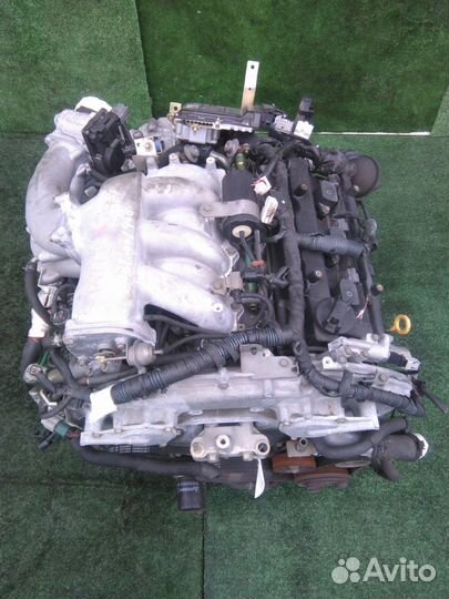 Двигатель Ниссан Теана 03-16 г.в. 3.5 VQ35 в сборе