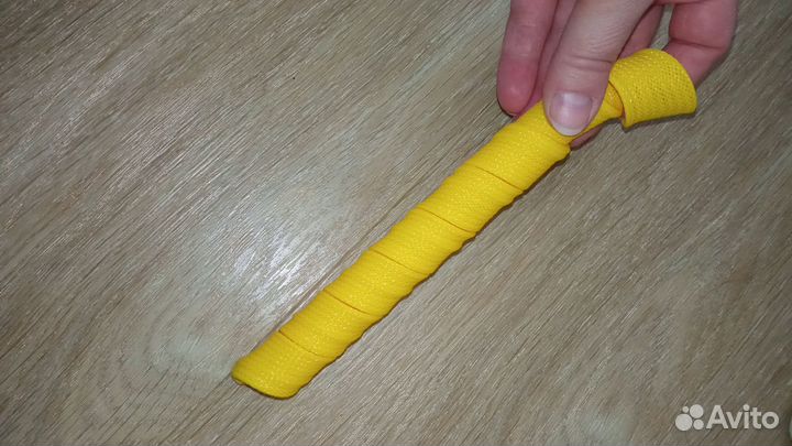 Мягкие бигуди, спираль, 18 шт