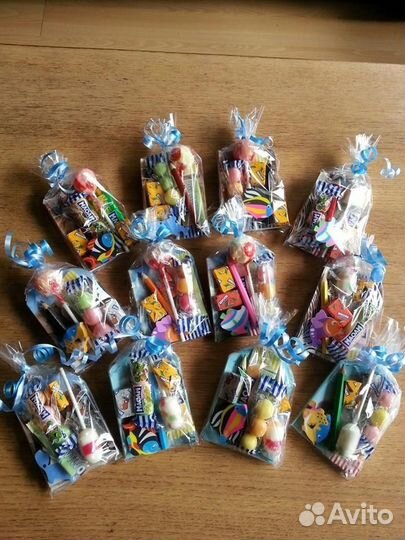 Подарки детям