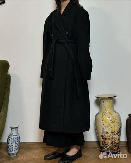 Пальто шинель женское