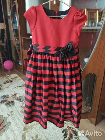 Праздничное платье