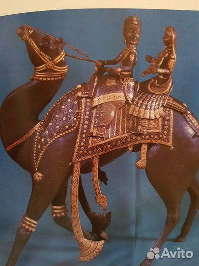 Декоративное и ювелирное искусство Индии