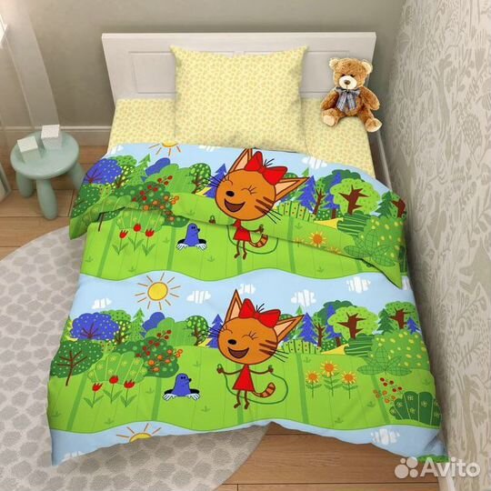 Детское постельное белье
