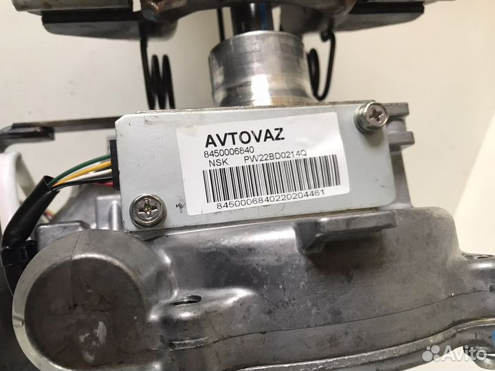 Электроусилитель руля LADA vesta