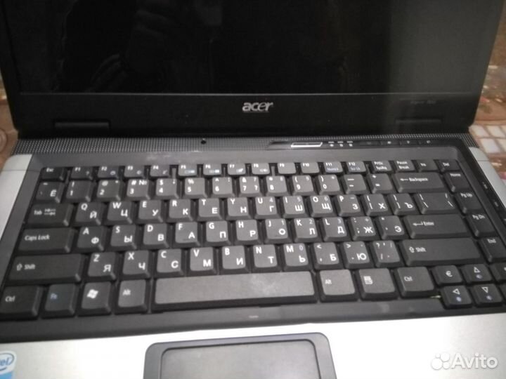Ноутбук acer