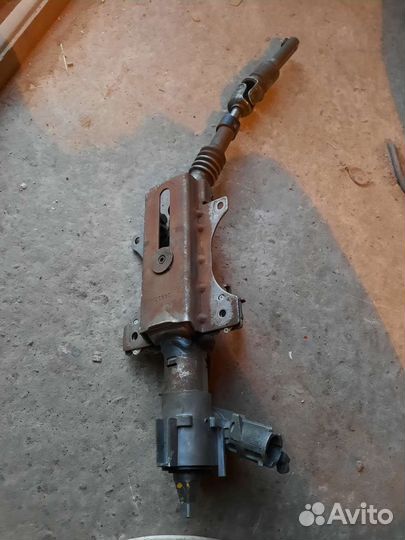 Рулевой вал ford focus 1