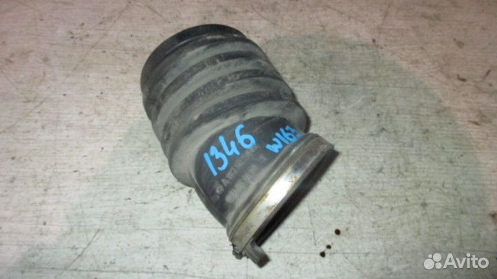 Патрубок воздушного фильтра Mercedes-Benz M W163