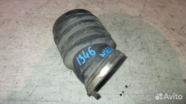 Патрубок воздушного фильтра Mercedes-Benz M W163