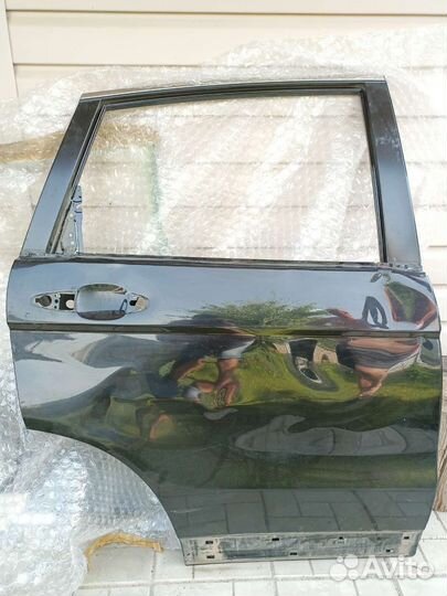 Дверь задняя honda