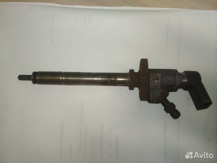 Форсунка дизельная Peugeot-Citroen