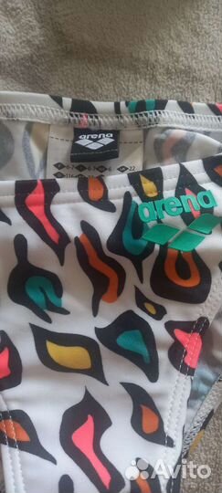 Купальник для девочки 110 116