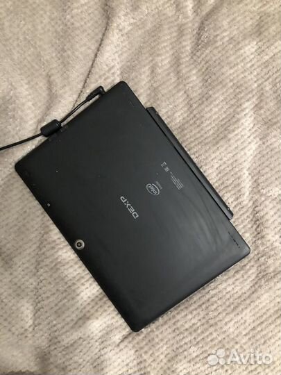 Ноутбук трансформер dexp ursus Z111