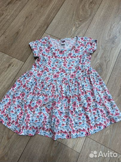 Детские вещи пакетом