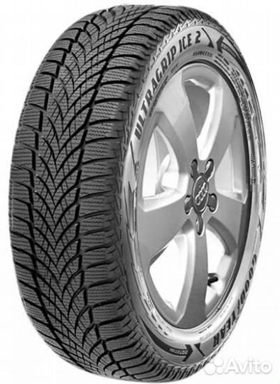 Goodyear Ultra Grip Ice Arctic 2 215/65 R16 98T
