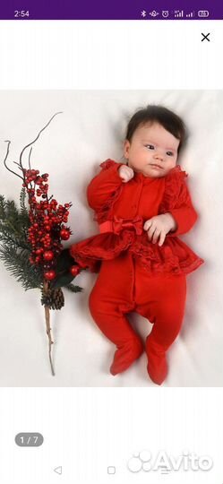 Детская одежда для девочек