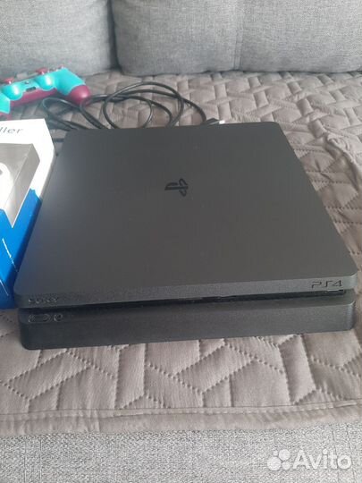 Sony PS4 slim Прошитая