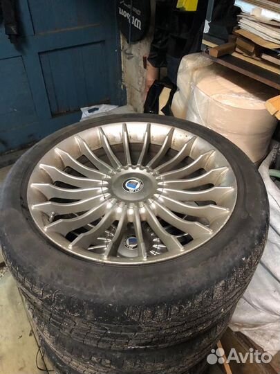 Колеса Бмв r19
