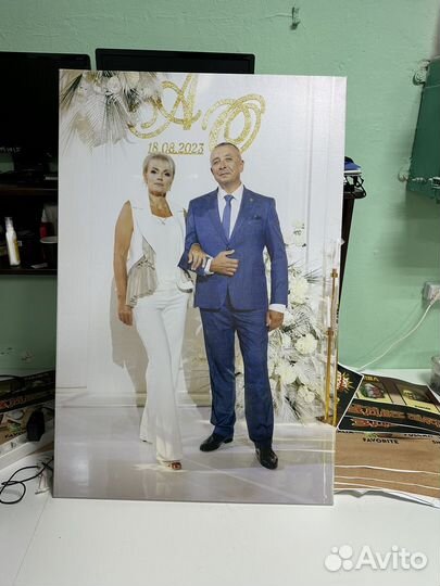 Картины на холсте