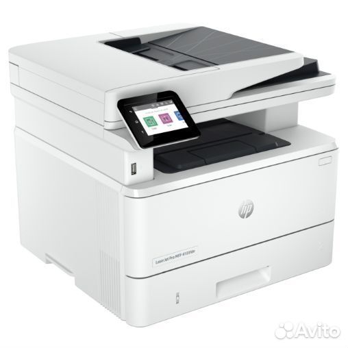 Мфу лазерное HP LaserJet Pro 4103fdn (2Z628A)