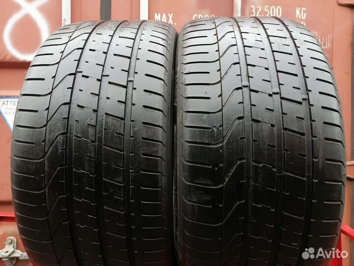 Pirelli P Zero 285/40 R19 107Y