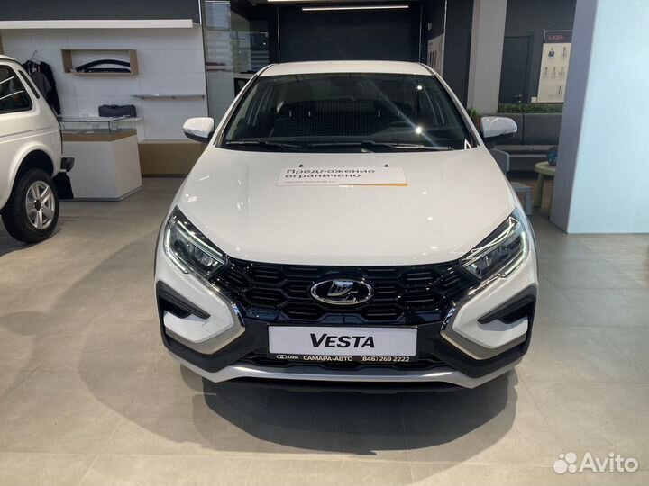 LADA Vesta Cross 1.6 МТ, 2024