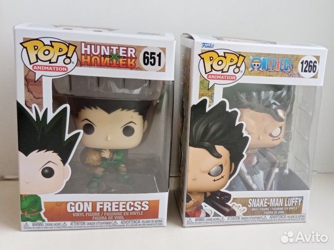 Фигурка Funko pop