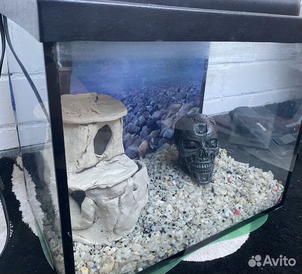 Аквариум 35 литров