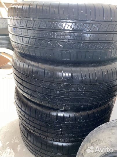 LingLong Green-Max 4x4 HP 215/55 R18 95V