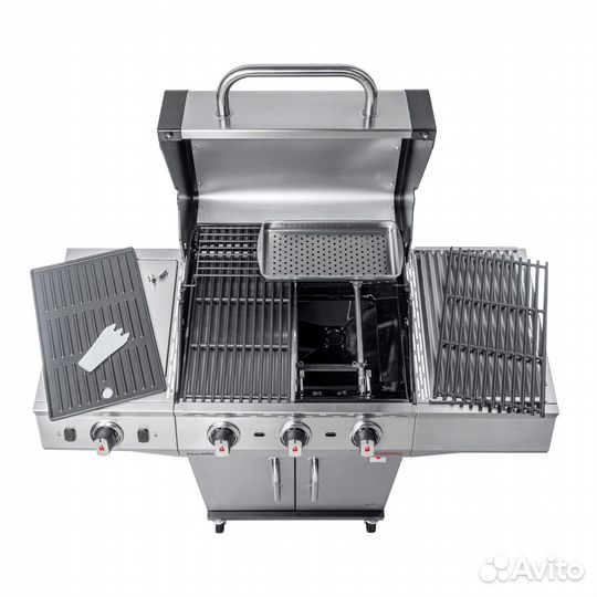 Гриль газовый Char-Broil Performance PRO 3S