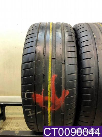 Michelin Pilot Sport 4 245/45 R18 100Y