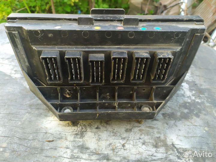 Блок предохранителей ваз