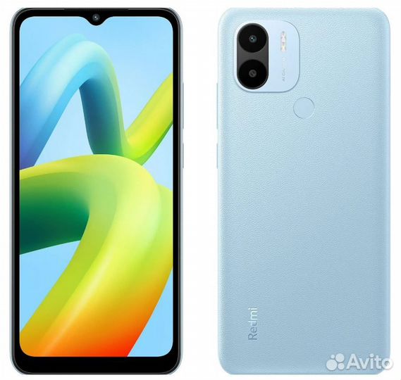 Xiaomi Redmi A1+, 2/32 ГБ