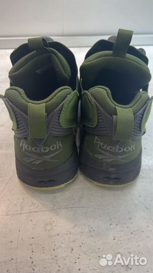 Кроссовки Reebok Instapump