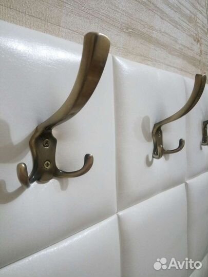 Прихожая, вешалка мягкая панель