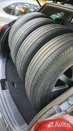 Литые диски на Mazda CX-5