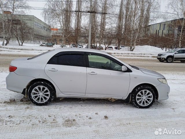 Toyota Corolla 1.6 AMT, 2006, 340 000 км