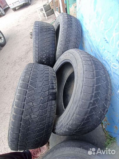 Bridgestone Blizzak DM-Z3 245/55 R19