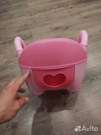 Горшок детский