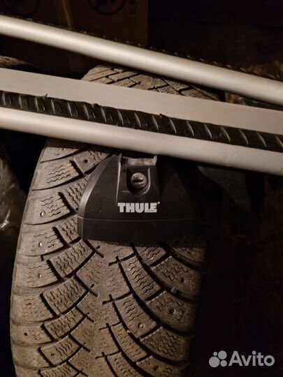 Багажник на крышу thule