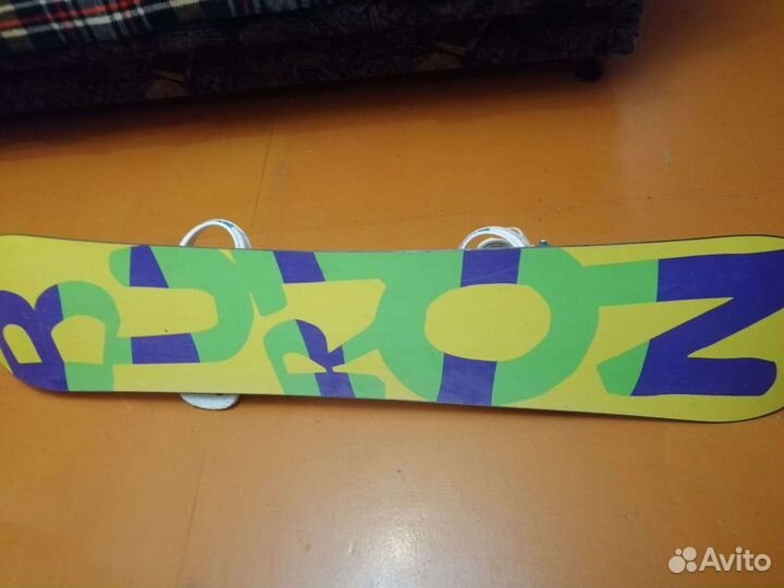Сноуборд комплект