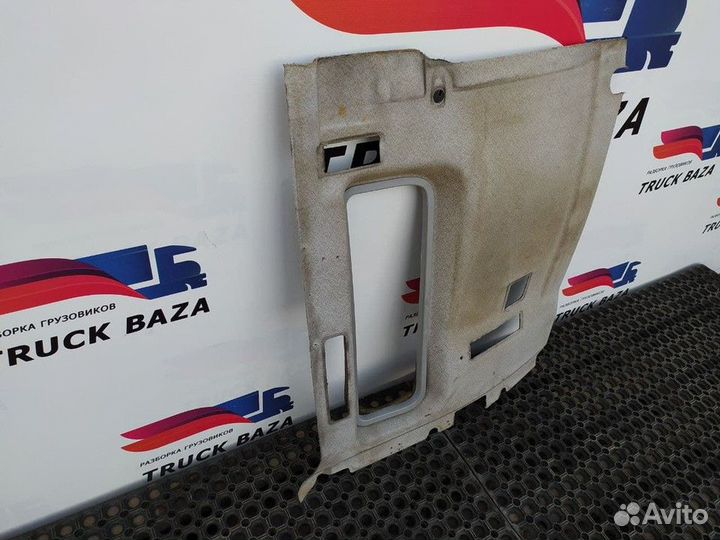 81625716051 Обшивка кабины верхняя Man TGS