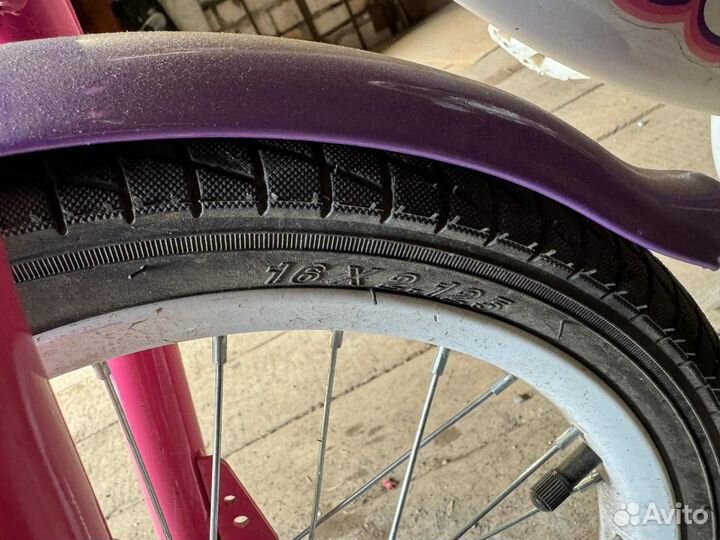 Велосипед stels