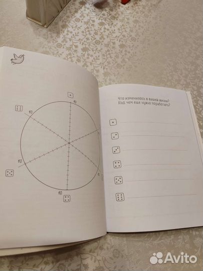 Мама в балансе. Планер от 