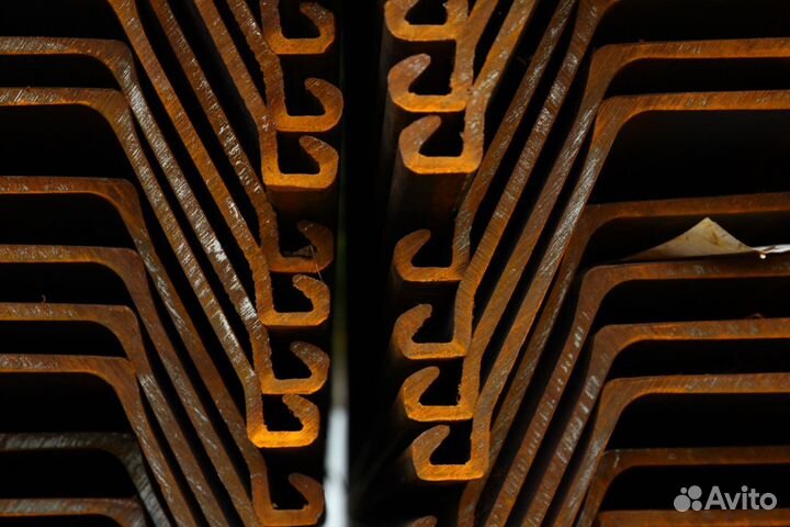 Шпунт Л5-ум б/у