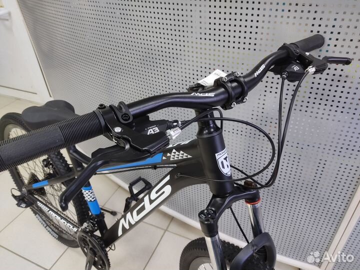 Велосипед MDS алюминиевый 27.5