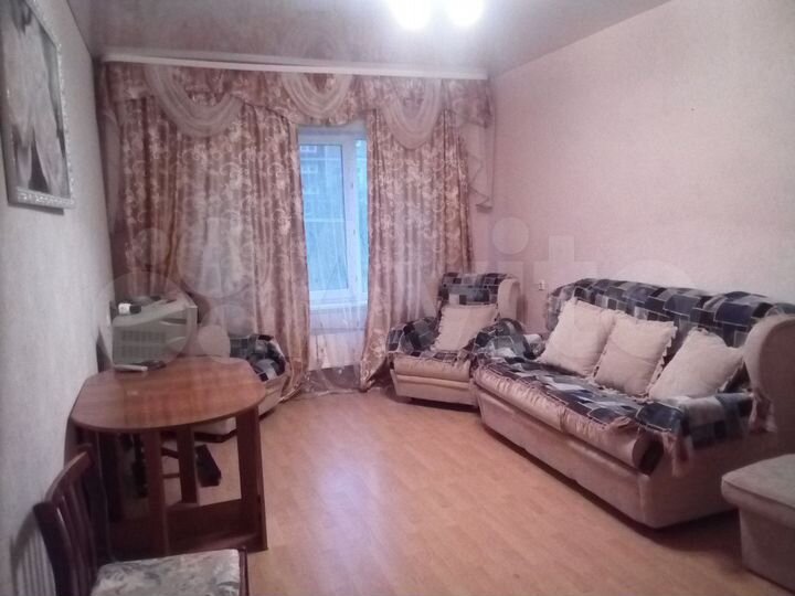 1-к. квартира, 37,5 м², 1/5 эт.