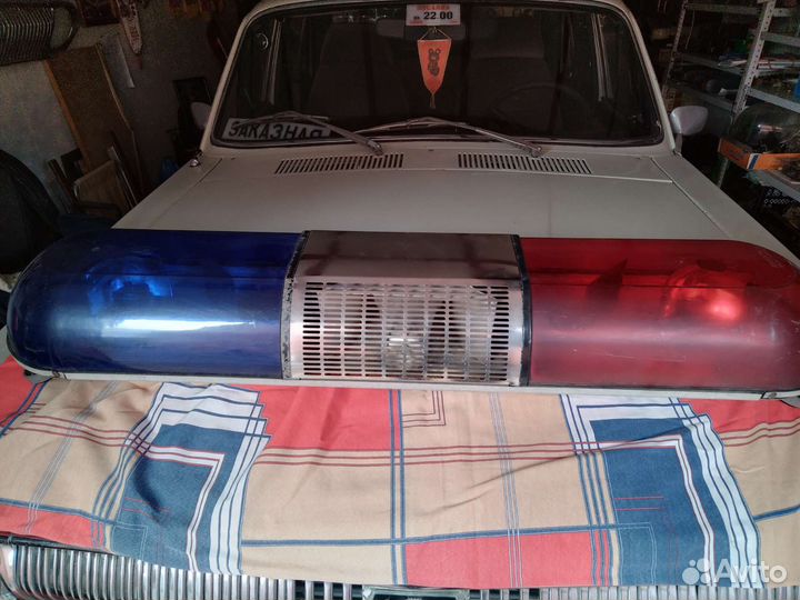 Спец сигнал СГУ