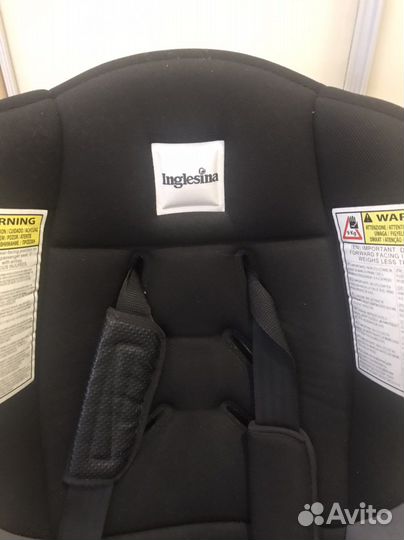 Автомобильное кресло inglesina до 9 кг